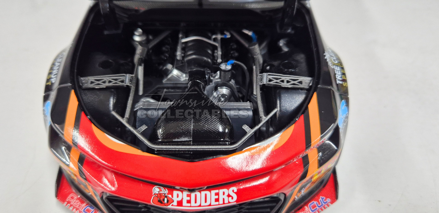Chevrolet Camaro ZL1 2024 Bathurst Winner Erebus Motorsport #1 Chicko Camaro with Trophy