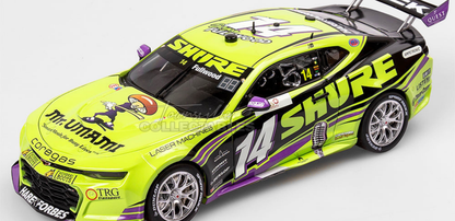 Chevrolet Camaro ZL1 2025 Melbourne SuperSprint AGP Brad Jones Racing #14 Schure