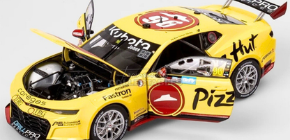 Chevrolet Camaro ZL1 2025 Season Brad Jones Racing #96 Pizza Hut