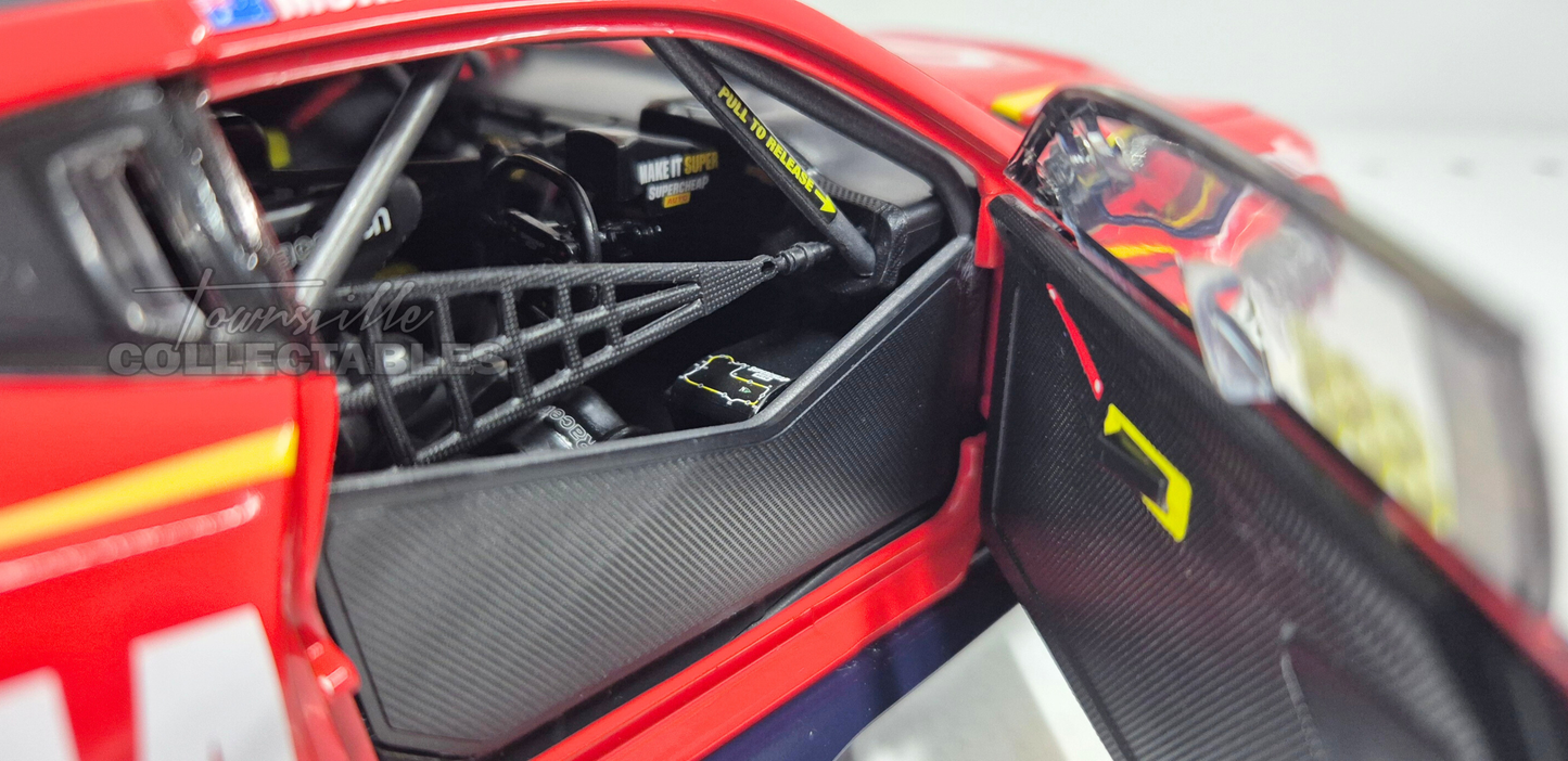 Chevrolet Camaro ZL1 Supercheap Auto Wildcard 2024 Bathurst #888