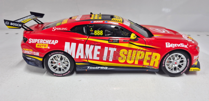Chevrolet Camaro ZL1 Supercheap Auto Wildcard 2024 Bathurst #888