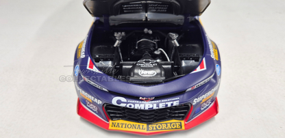 Chevrolet Camaro ZL1 #87 Red Bull Ampol Racing 2024 Championship Winner
