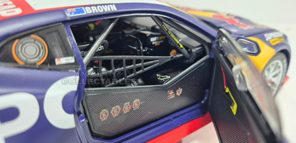 Chevrolet Camaro ZL1 #87 Red Bull Ampol Racing 2024 Championship Winner
