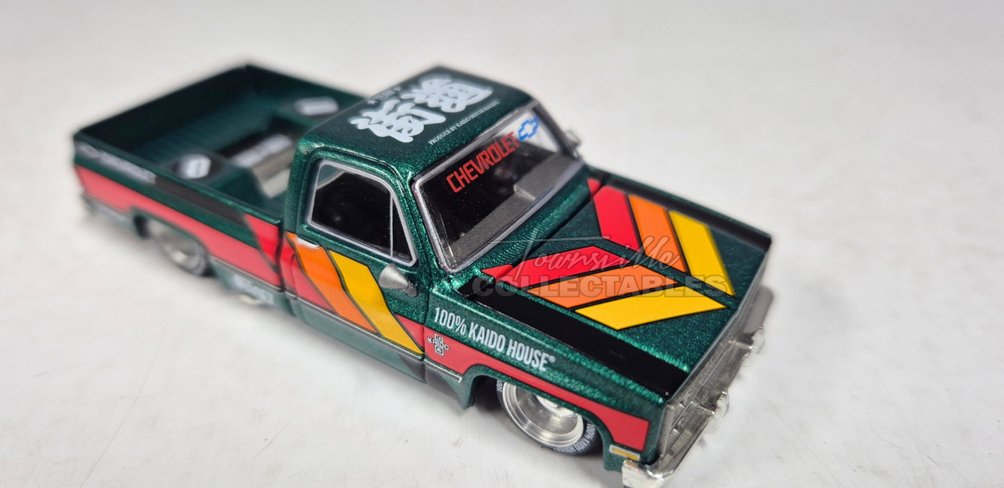 Chevrolet Silverado KAIDO WORKS V3 #226