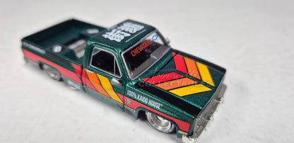 Chevrolet Silverado KAIDO WORKS V3 #226