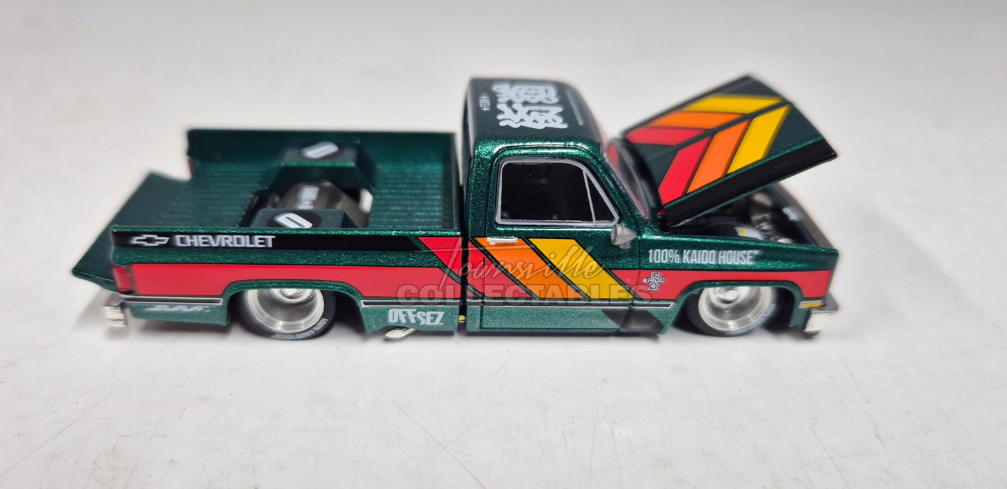 Chevrolet Silverado KAIDO WORKS V3 #226