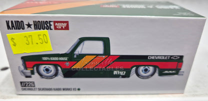 Chevrolet Silverado KAIDO WORKS V3 #226