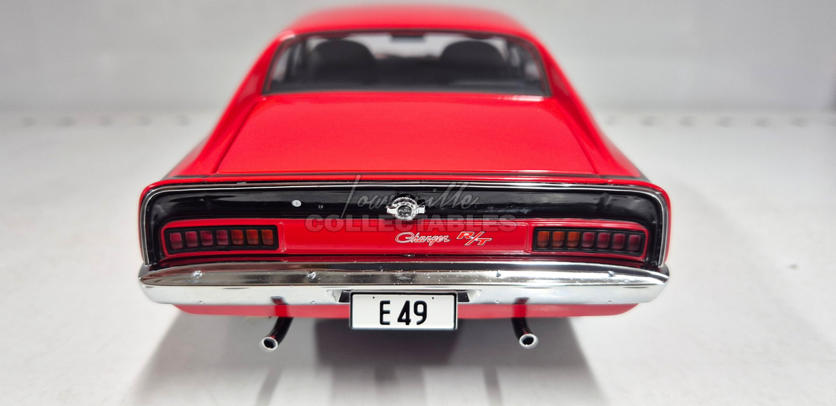 Chrysler E49 Charger