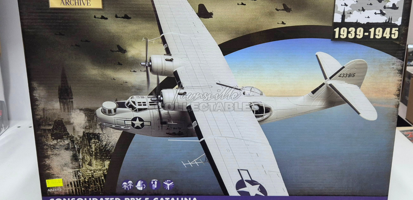 Consolidated PBY-5 Catalina