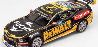 DEWALT Racing #100 Chevrolet Camaro ZL1 - 2024 Bathurst 500
