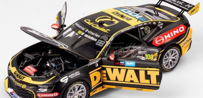 DEWALT Racing #100 Chevrolet Camaro ZL1 - 2024 Bathurst 500