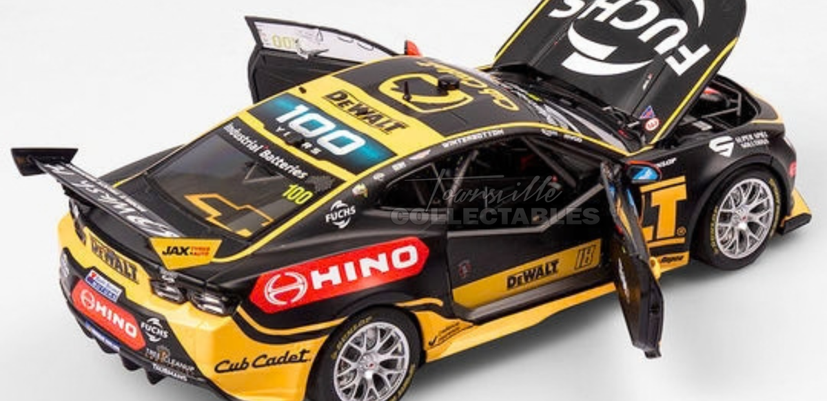 DEWALT Racing #100 Chevrolet Camaro ZL1 - 2024 Bathurst 500