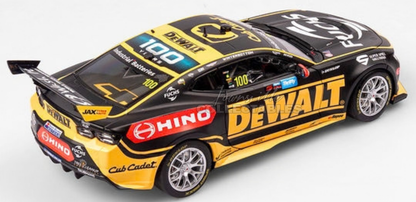 DEWALT Racing #100 Chevrolet Camaro ZL1 - 2024 Bathurst 500