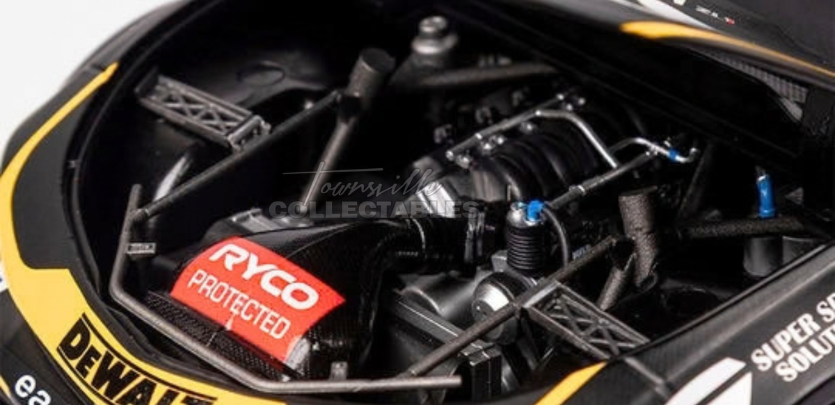 DEWALT Racing #100 Chevrolet Camaro ZL1 - 2024 Bathurst 500