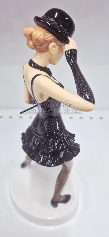 Dances of the World, American Cabaret