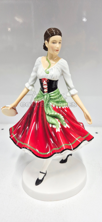 Dances of the World, Italian Folk Dance