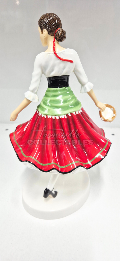 Dances of the World, Italian Folk Dance