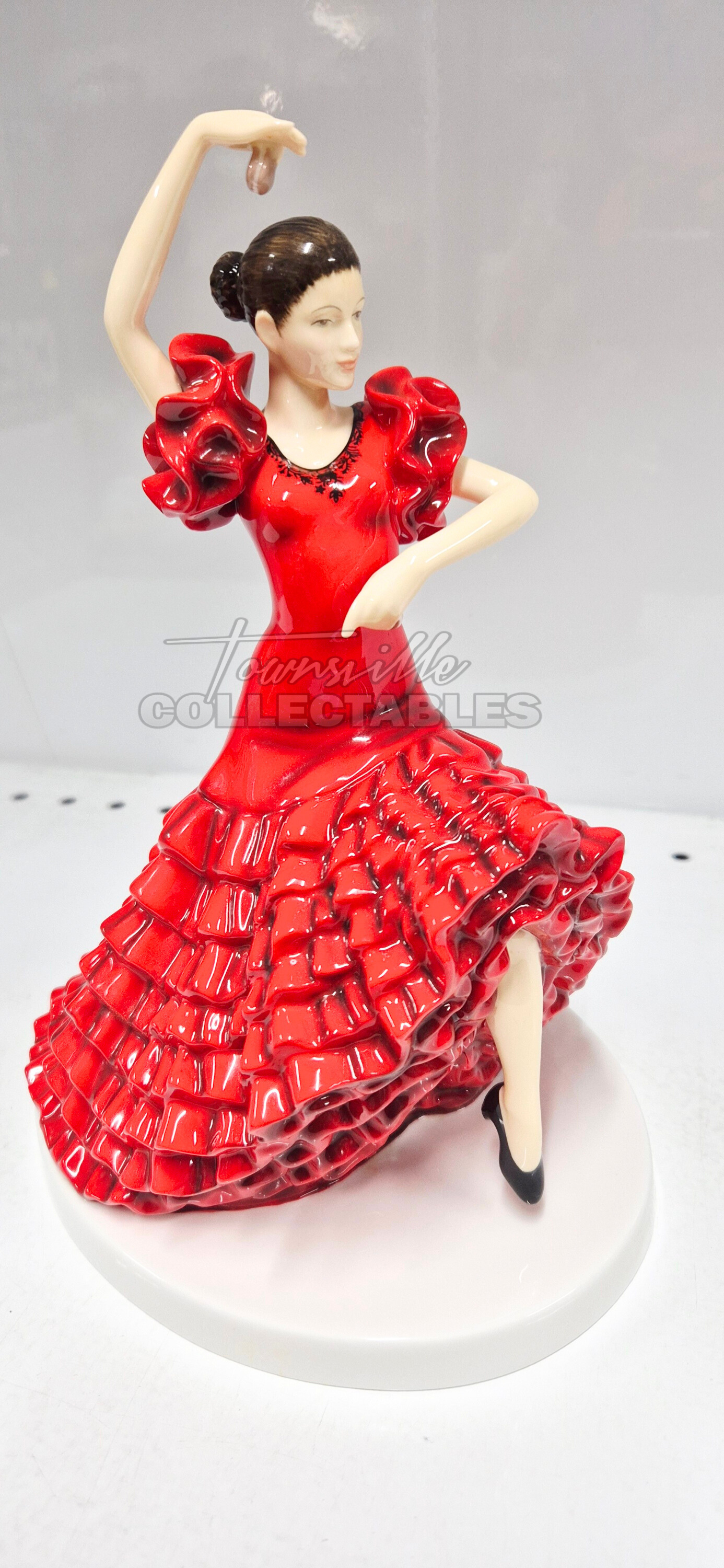 Dances of the World, Spanish Flamenco