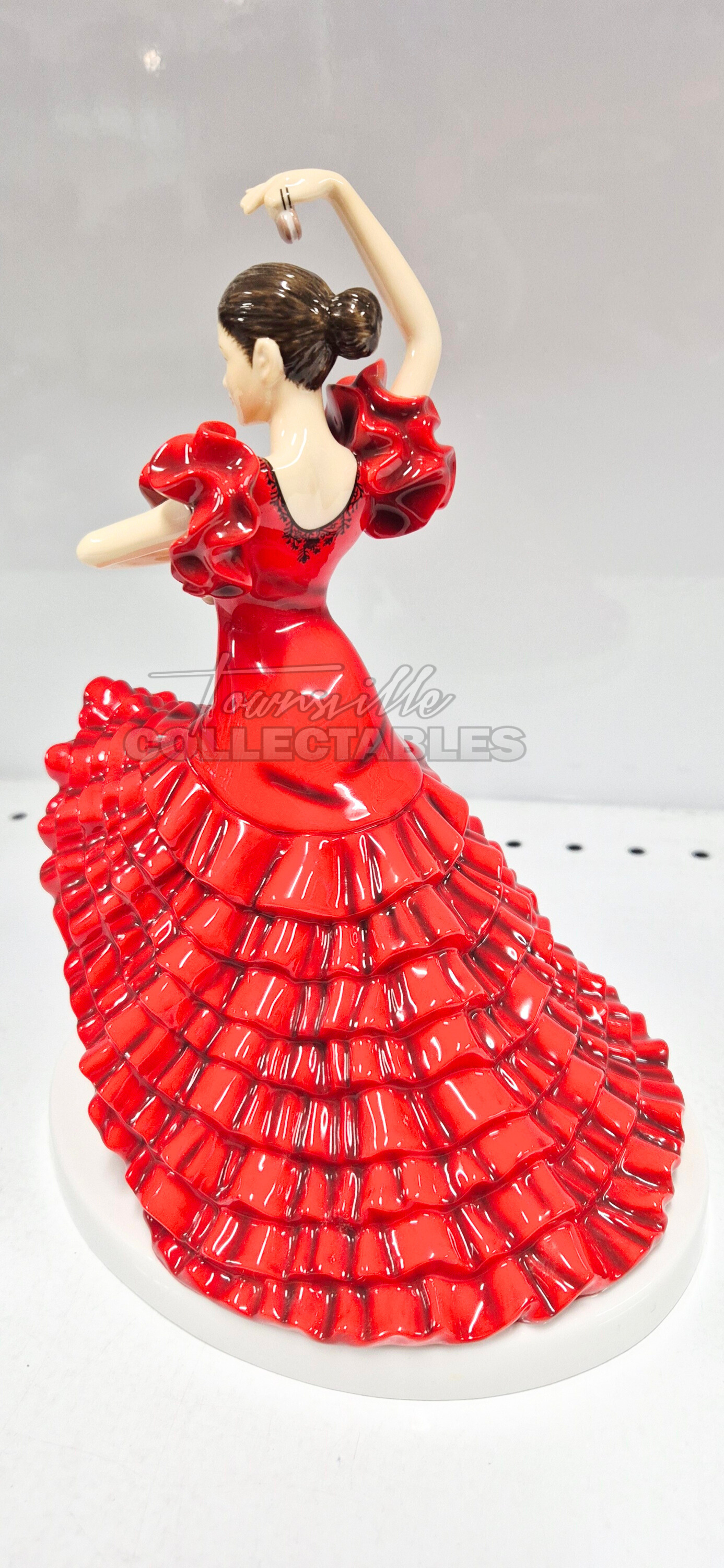 Dances of the World, Spanish Flamenco