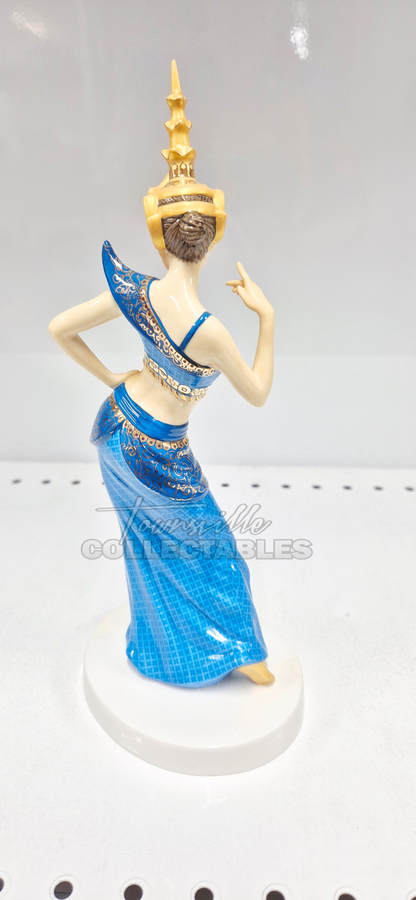 Dances of the World, Thai Dance