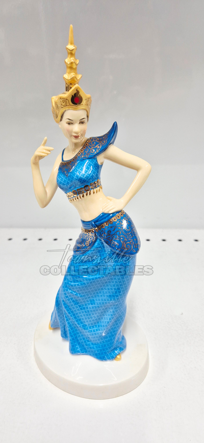 Dances of the World, Thai Dance
