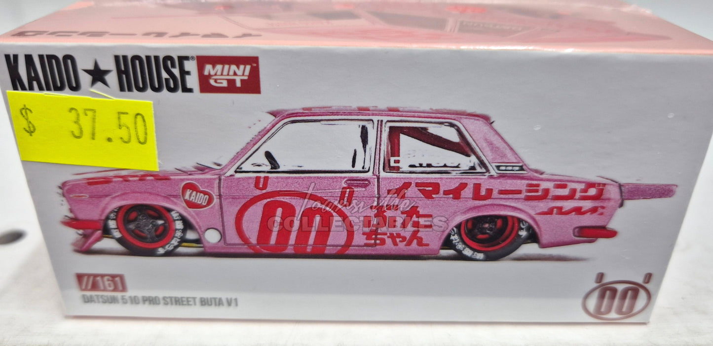 Datsun 510 Pro Street Buta V1 #161