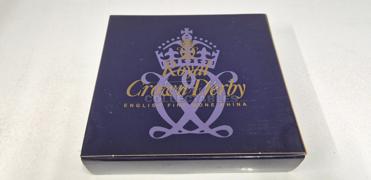 Diamond Jubilee Diamond Tray made in England