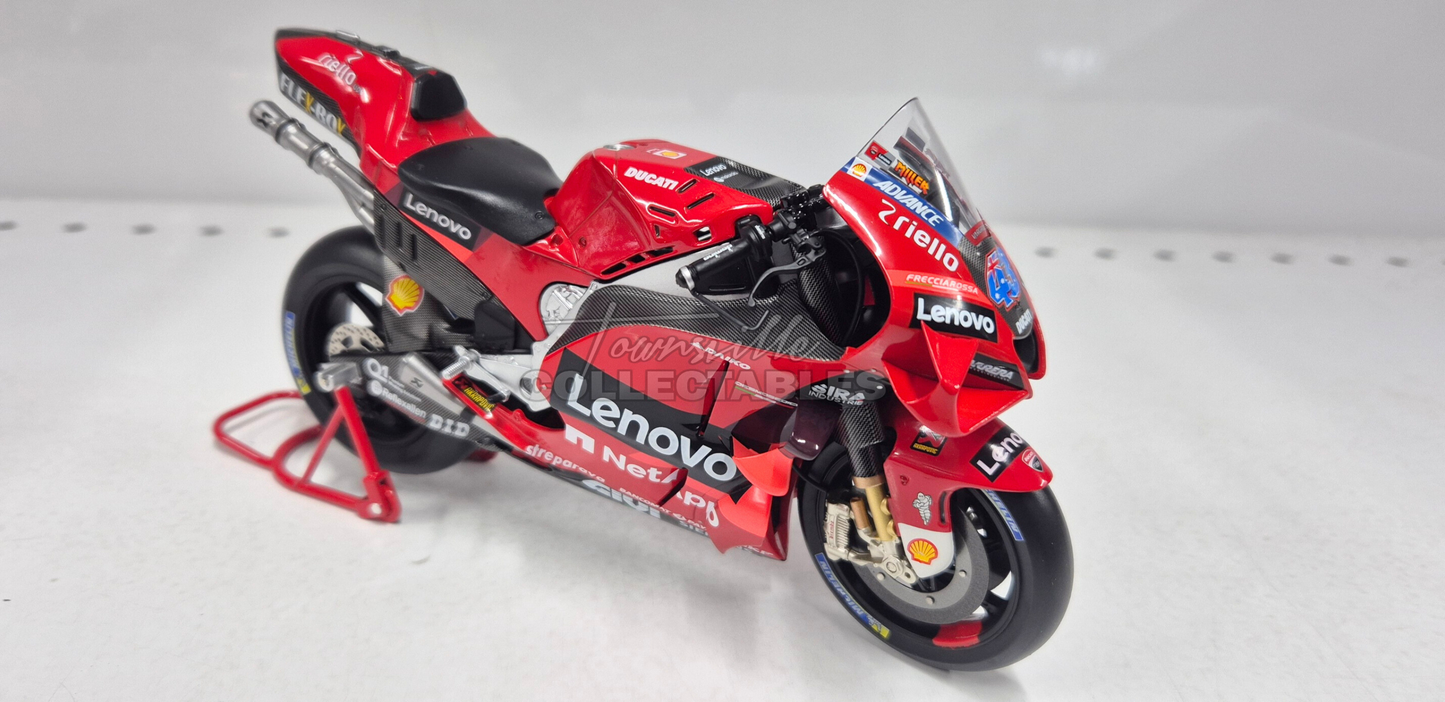 Ducati Desmosedici GP 2022 #43
