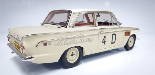 Ford Cortina GT 500 - 1965 Bathurst 2nd place