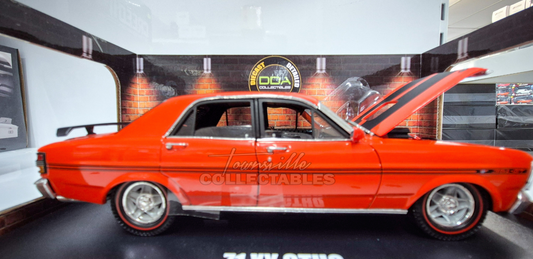 Ford Falcon XY GT-HO PH III