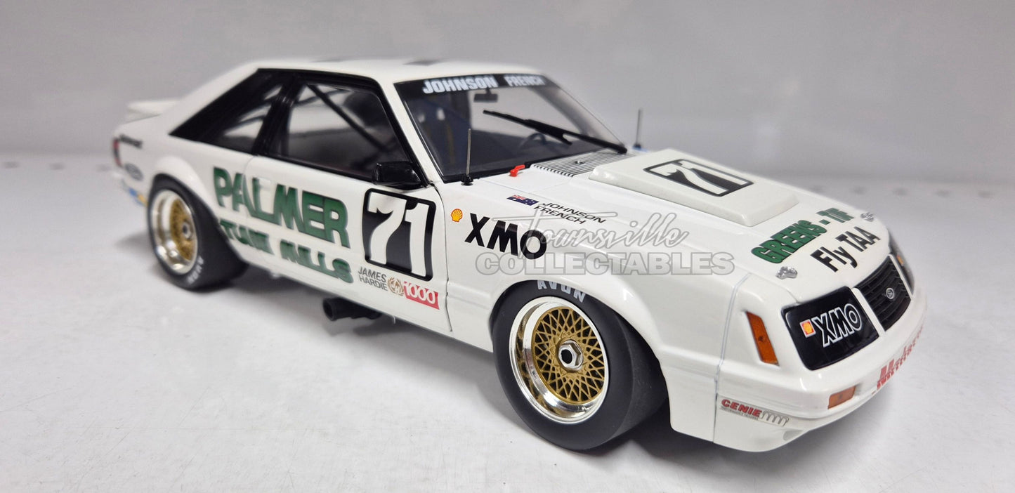 Ford Mustang GT 1984 Bathurst Palmer Tube Mills #71