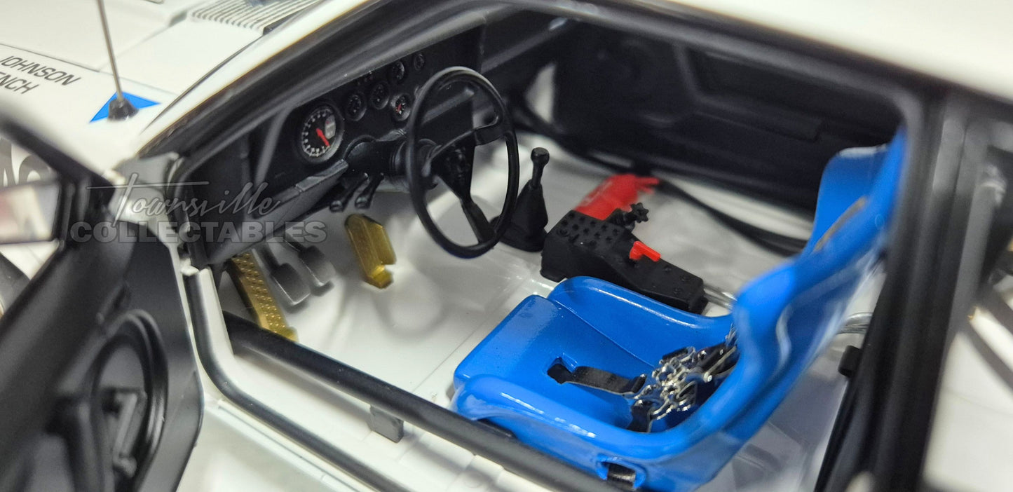 Ford Mustang GT 1984 Bathurst Palmer Tube Mills #71