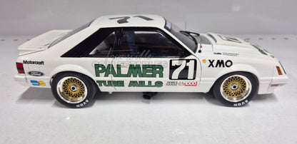 Ford Mustang GT 1984 Bathurst Palmer Tube Mills #71