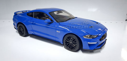 Ford Mustang GT 2019 - Kona Blue