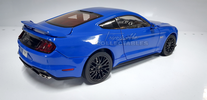 Ford Mustang GT 2019 - Kona Blue