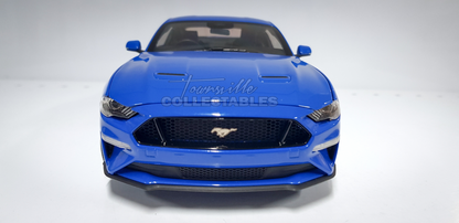 Ford Mustang GT 2019 - Kona Blue