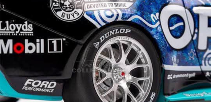 Ford Mustang GT Mobil Optus Racing #25 2024 Indigenous Livery