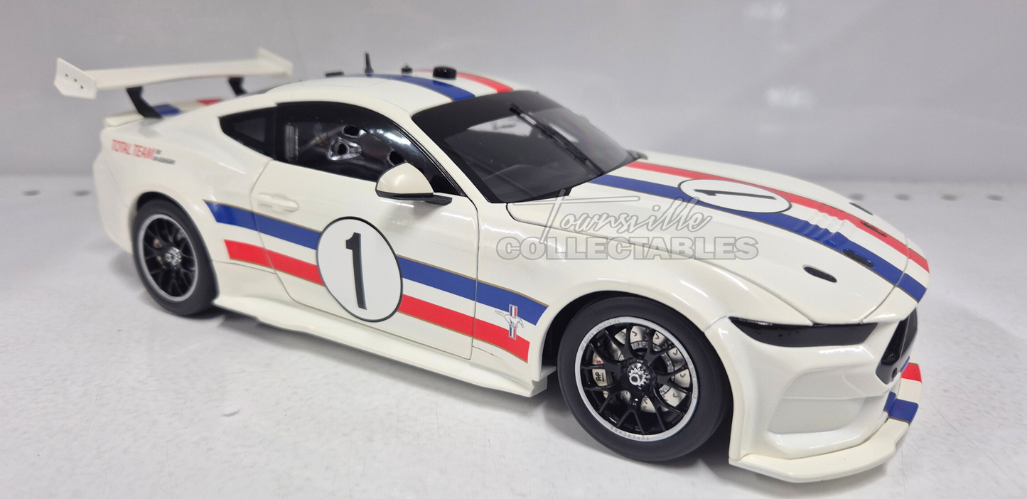 Ford Mustang GT #1 Imagination Project #8 1966 ATCC Winner Tribute Livery