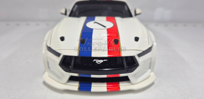 Ford Mustang GT #1 Imagination Project #8 1966 ATCC Winner Tribute Livery