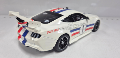 Ford Mustang GT #1 Imagination Project #8 1966 ATCC Winner Tribute Livery