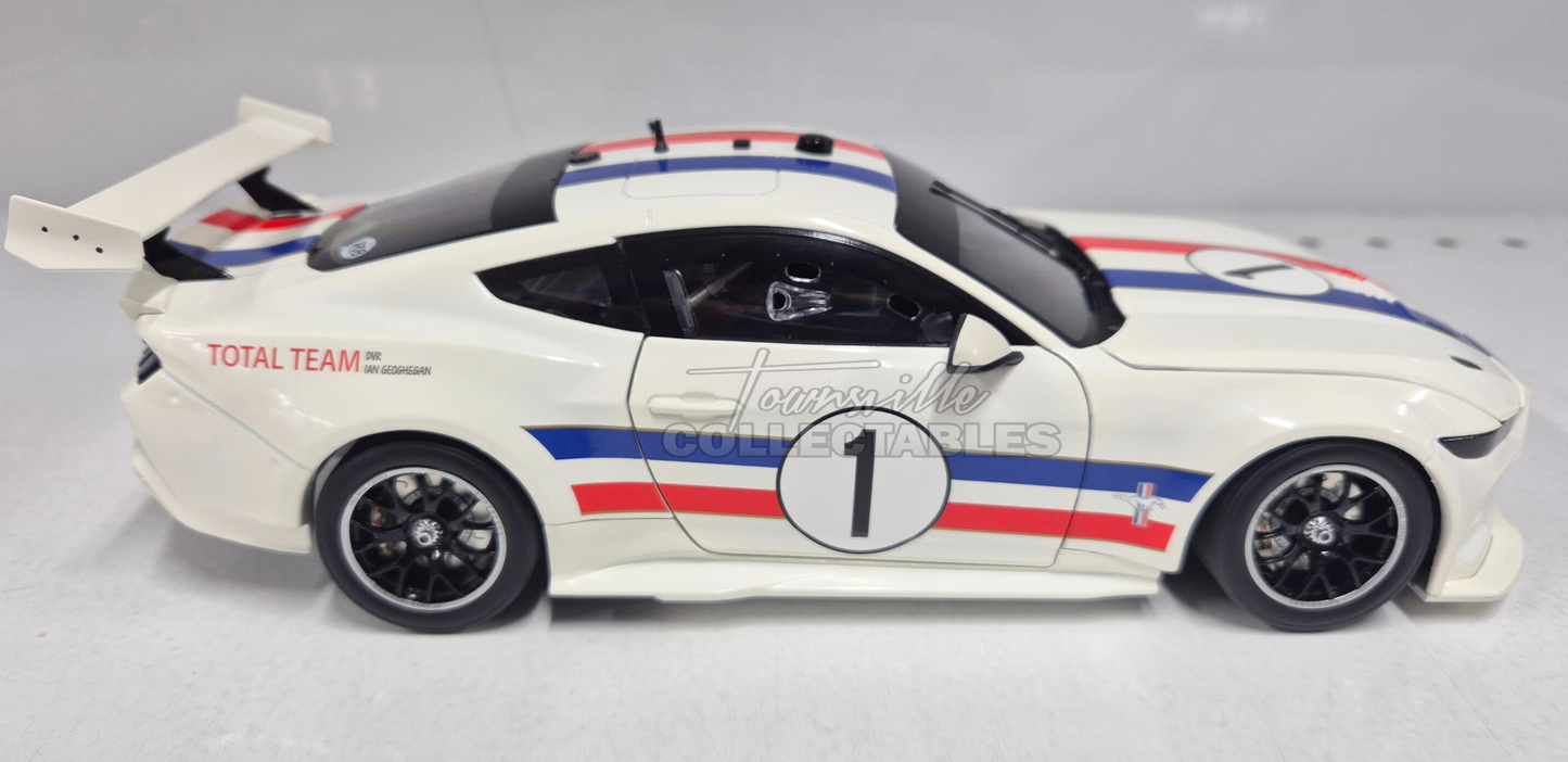 Ford Mustang GT #1 Imagination Project #8 1966 ATCC Winner Tribute Livery