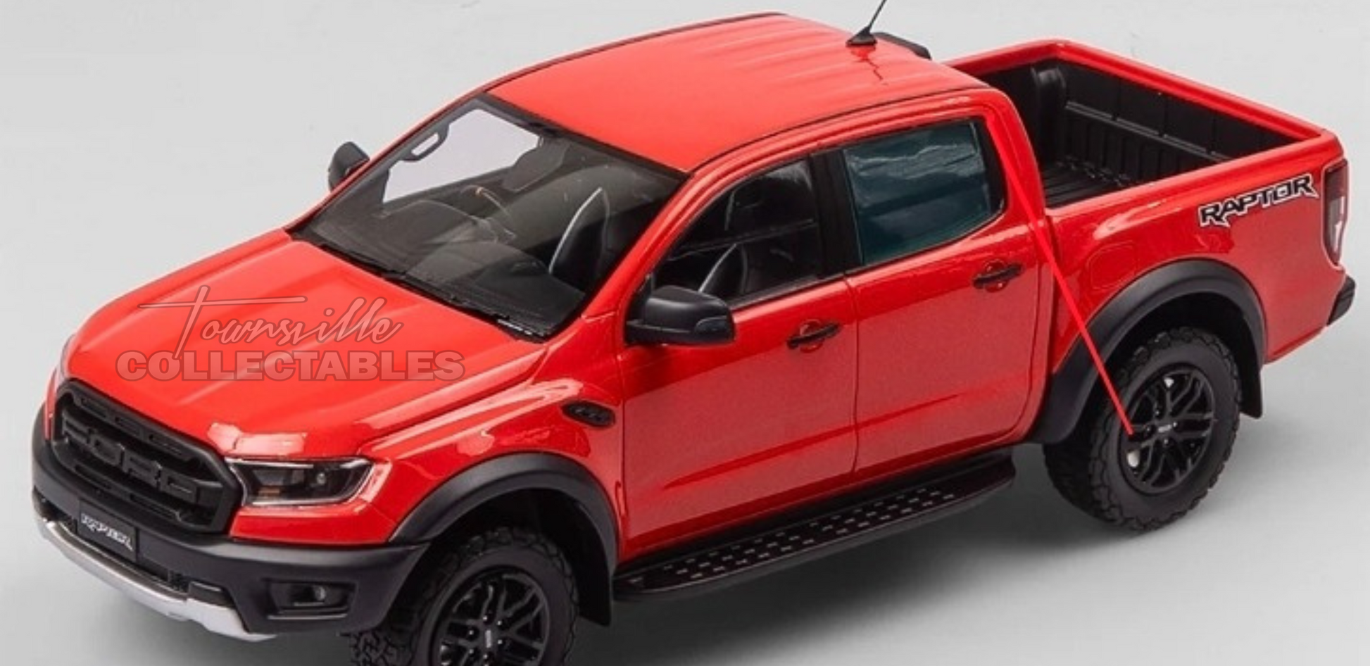Ford Ranger Raptor – Townsville Collectables