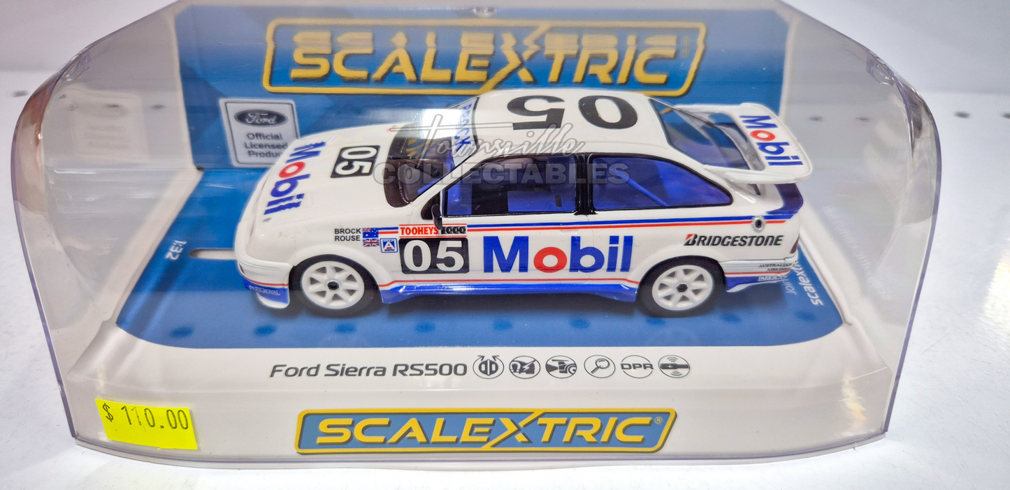 Ford Sierra RS500 Slot Car