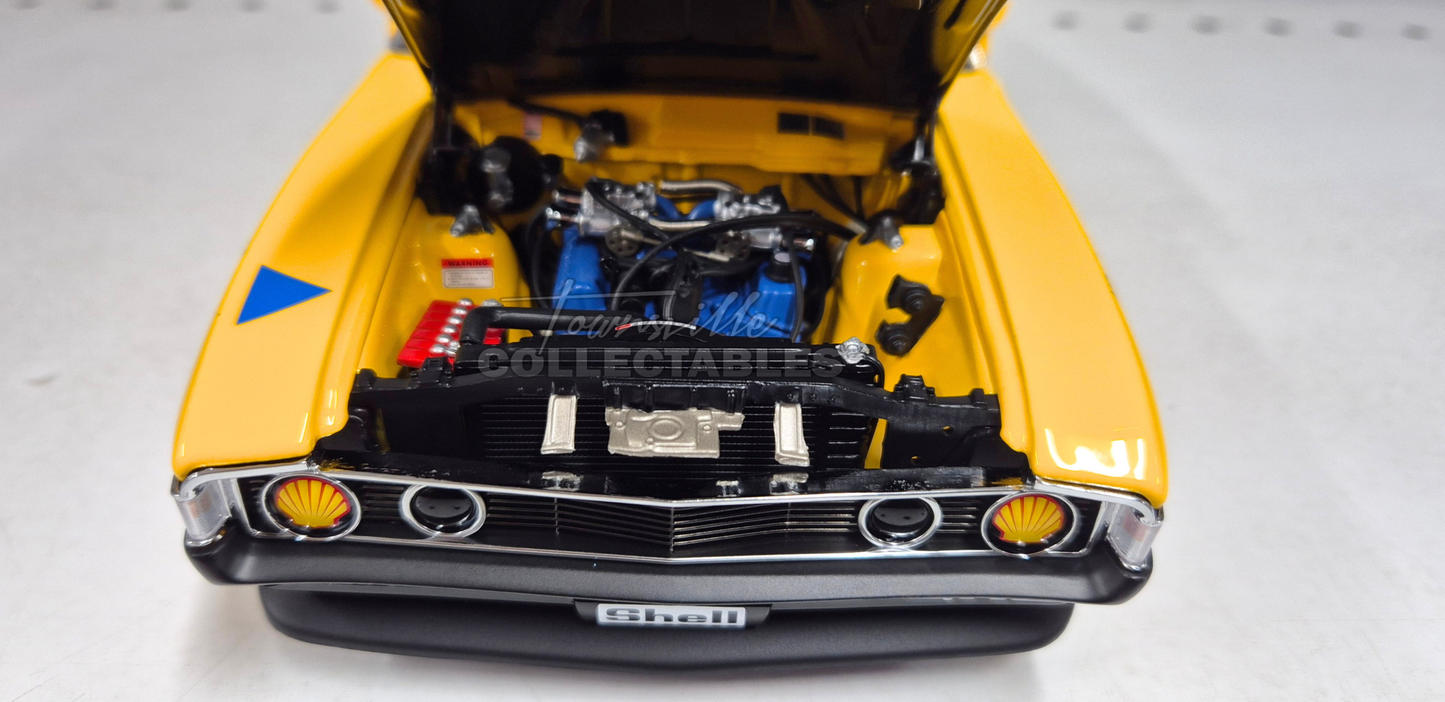 Ford XA Falcon GT 1973 Bathurst Pole Position