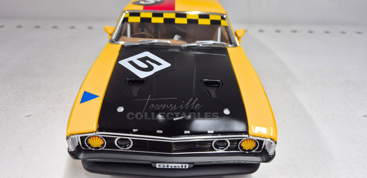 Ford XA Falcon GT 1973 Bathurst Pole Position