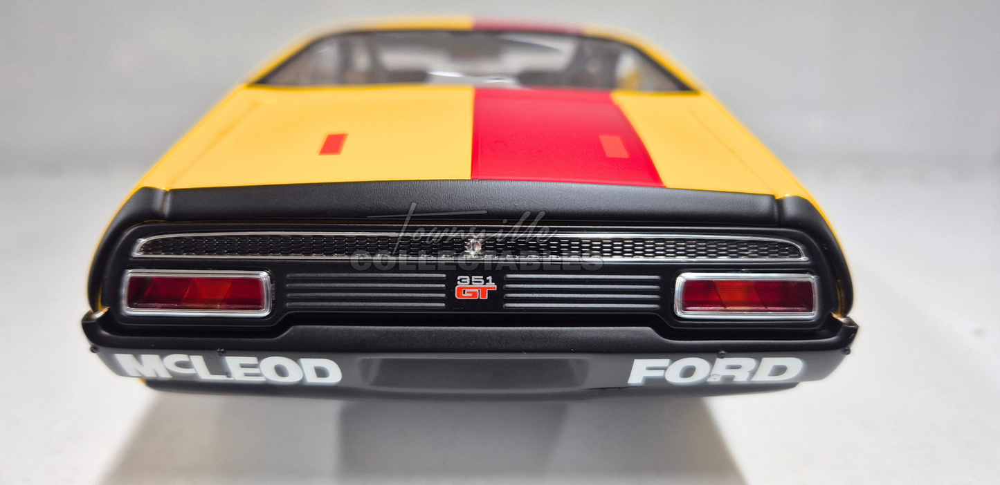 Ford XA Falcon GT 1973 Bathurst Pole Position