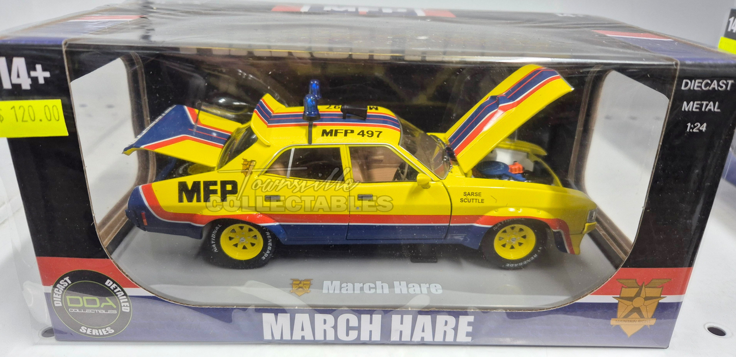 Ford XA Falcon "March Hare" MFP 497