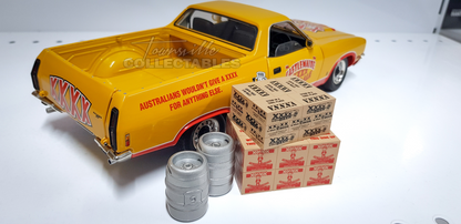 Ford XC Utility Brewers Of Australia Collection #2 Castlemaine XXXX
