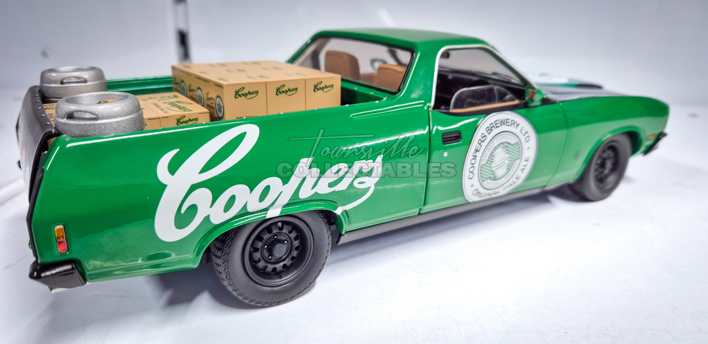 Ford XC Utility Brewers of Australia No.04 Coopers