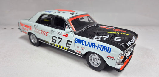 Ford XW Falcon GT-HO PHASE ll 1970 Bathurst #67E